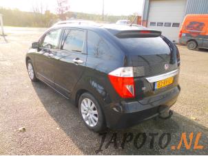 Honda FR-V 1.7 16V Sloopvoertuig (2005, Zwart)