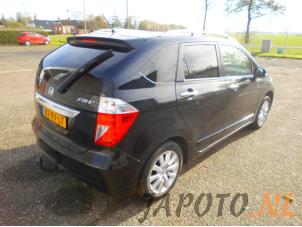 Honda FR-V 1.7 16V Sloopvoertuig (2005, Zwart)