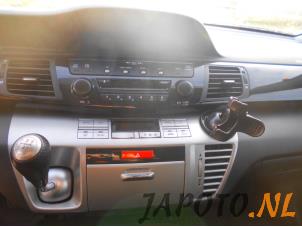 Honda FR-V 1.7 16V Sloopvoertuig (2005, Zwart)