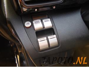 Honda FR-V 1.7 16V Sloopvoertuig (2005, Zwart)