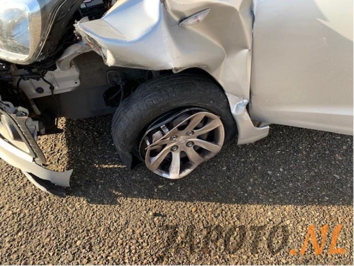 Hyundai i10 1.0 12V Sloopvoertuig (2017, Grijs)