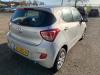 Hyundai i10 1.0 12V Sloopvoertuig (2017, Grijs)