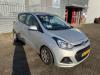 Hyundai i10 1.0 12V Sloopvoertuig (2017, Grijs)