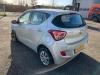 Hyundai i10 1.0 12V Sloopvoertuig (2017, Grijs)