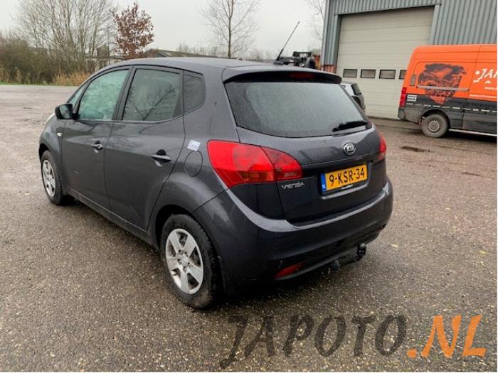 Kia venga 2013