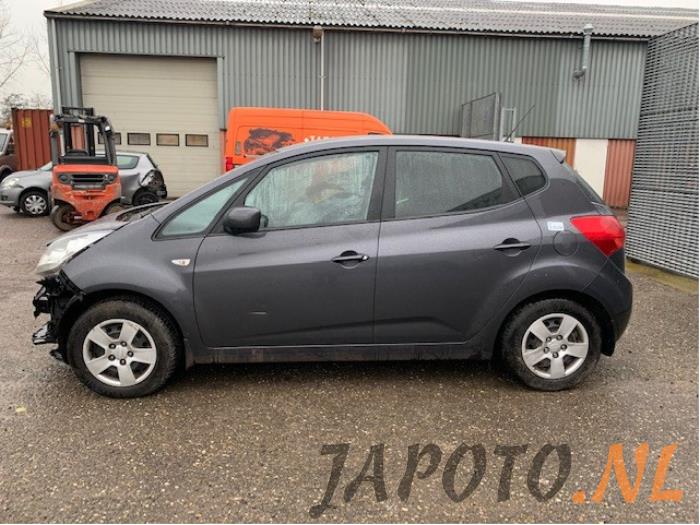 Kia venga 2013