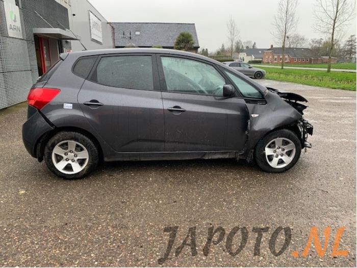 Kia venga 2013