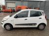 Hyundai i10 1.1i 12V Sloopvoertuig (2009, Wit)