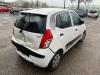 Hyundai i10 1.1i 12V Sloopvoertuig (2009, Wit)
