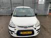 Hyundai i10 1.1i 12V Sloopvoertuig (2009, Wit)