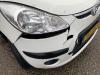 Hyundai i10 1.1i 12V Sloopvoertuig (2009, Wit)