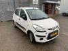 Hyundai i10 1.1i 12V Sloopvoertuig (2009, Wit)