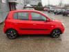 Kia Picanto 1.0 12V Sloopvoertuig (2005, Rood)
