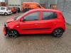 Kia Picanto 1.0 12V Sloopvoertuig (2005, Rood)
