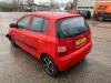 Kia Picanto 1.0 12V Sloopvoertuig (2005, Rood)
