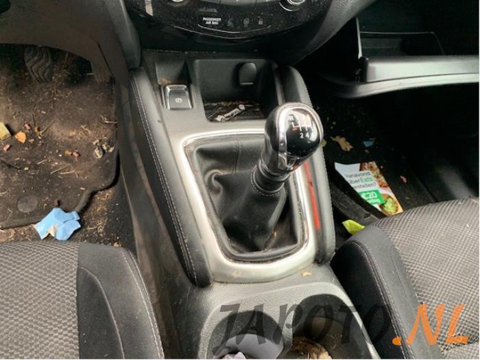 Nissan Qashqai 1.5 dCi DPF Sloopvoertuig (2014, Grijs)