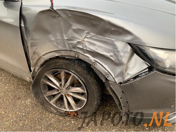 Nissan Qashqai 1.5 dCi DPF Sloopvoertuig (2014, Grijs)