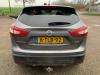 Nissan Qashqai 1.5 dCi DPF Sloopvoertuig (2014, Grijs)