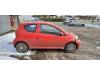 Toyota Aygo 1.0 12V VVT-i Sloopvoertuig (2005, Rood)