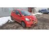 Toyota Aygo 1.0 12V VVT-i Sloopvoertuig (2005, Rood)