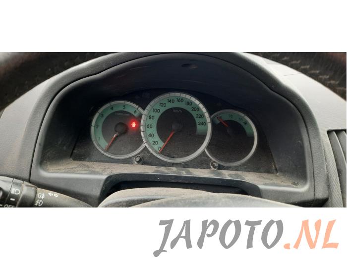 Toyota Corolla Verso 2.2 D-4D 16V Sloopvoertuig (2007, Grijs)