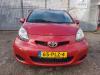 Toyota Aygo 1.0 12V VVT-i Sloopvoertuig (2011, Rood)