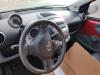 Toyota Aygo 1.0 12V VVT-i Sloopvoertuig (2011, Rood)