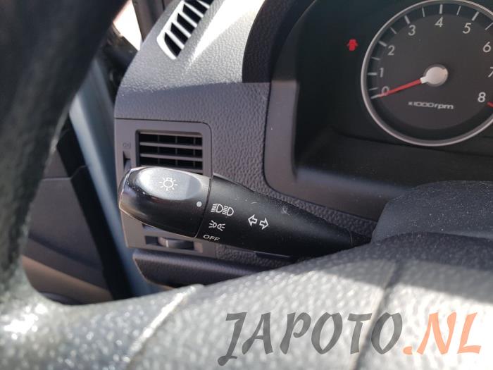 Hyundai Getz 1.3i 12V Sloopvoertuig (2005, Blauw)