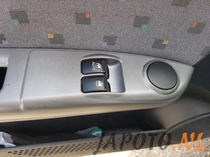 Hyundai Getz 1.3i 12V Sloopvoertuig (2005, Blauw)