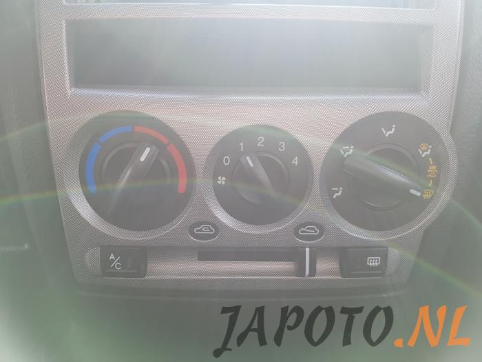 Hyundai Getz 1.3i 12V Sloopvoertuig (2005, Blauw)