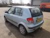 Hyundai Getz 1.3i 12V Sloopvoertuig (2005, Blauw)