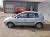 Hyundai Getz 1.3i 12V Sloopvoertuig (2005, Blauw)