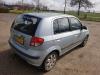 Hyundai Getz 1.3i 12V Sloopvoertuig (2005, Blauw)