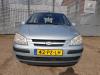 Hyundai Getz 1.3i 12V Sloopvoertuig (2005, Blauw)