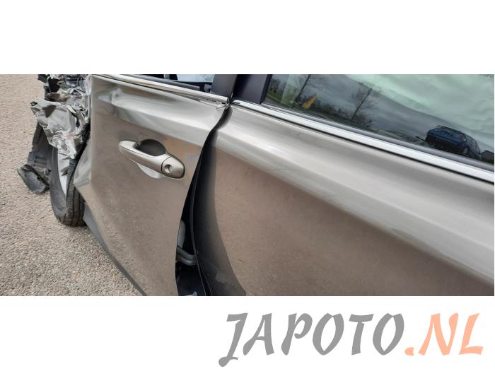Toyota RAV4 2.0 D-4D 16V 4x2 Sloopvoertuig (2014, Bruin)