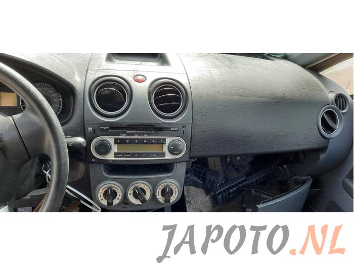 Mitsubishi Colt 08- Sloopvoertuig (2012, Bruin)