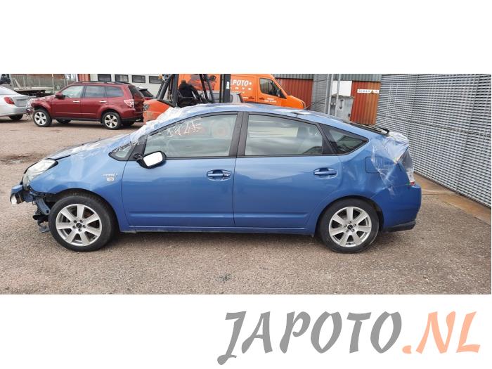 Toyota Prius 1.5 16V Sloopvoertuig (2009, Blauw)