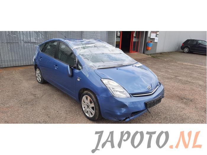 Toyota Prius 1.5 16V Sloopvoertuig (2009, Blauw)