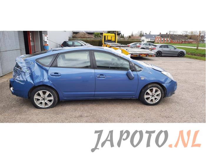 Toyota Prius 1.5 16V Sloopvoertuig (2009, Blauw)