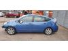 Toyota Prius 1.5 16V Sloopvoertuig (2009, Blauw)