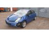 Toyota Prius 1.5 16V Sloopvoertuig (2009, Blauw)