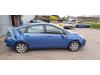 Toyota Prius 1.5 16V Sloopvoertuig (2009, Blauw)