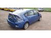 Toyota Prius 1.5 16V Sloopvoertuig (2009, Blauw)