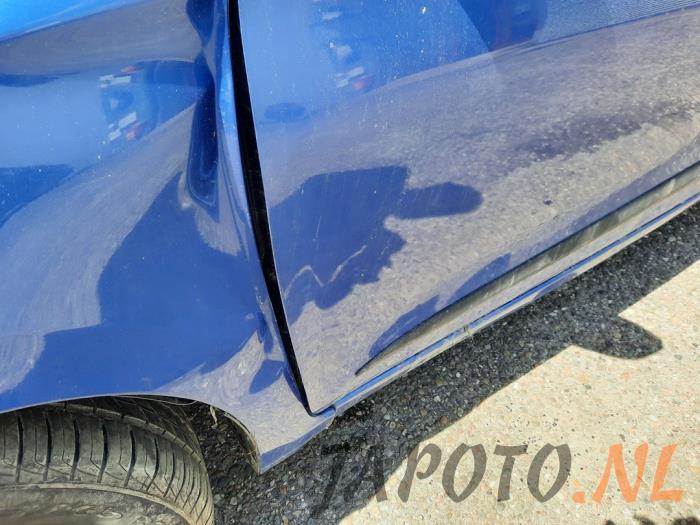 Hyundai i20 1.0 T-GDI 100 12V Sloopvoertuig (2019, Blauw)