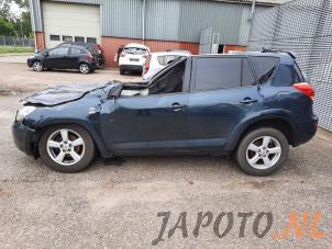 Toyota RAV4 2.2 D-CAT 16V 4x4 Sloopvoertuig (2009, Groen)
