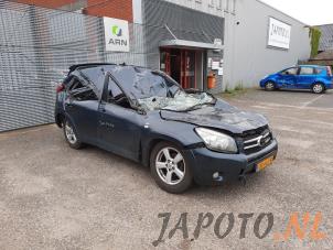 Toyota RAV4 2.2 D-CAT 16V 4x4 Sloopvoertuig (2009, Groen)