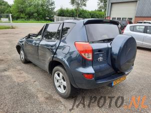 Toyota RAV4 2.2 D-CAT 16V 4x4 Sloopvoertuig (2009, Groen)