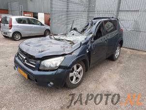 Toyota RAV4 2.2 D-CAT 16V 4x4 Sloopvoertuig (2009, Groen)