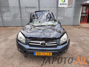 Toyota RAV4 2.2 D-CAT 16V 4x4 Sloopvoertuig (2009, Groen)