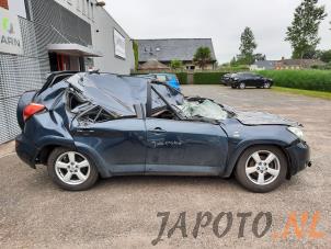 Toyota RAV4 2.2 D-CAT 16V 4x4 Sloopvoertuig (2009, Groen)